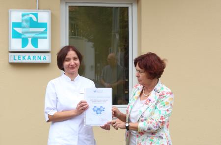 Odprtje Demenci prijazne točke v Lekarni Cerknica Center  16 Foto Ljubo Vukelič